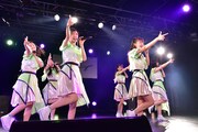 「桜エビ～ずワンマンライブ in autumn 2019 ～食欲の秋！読書の秋！桜エビの秋！～」の様子。