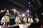 「桜エビ～ずワンマンライブ in autumn 2019 ～食欲の秋！読書の秋！桜エビの秋！～」の様子。