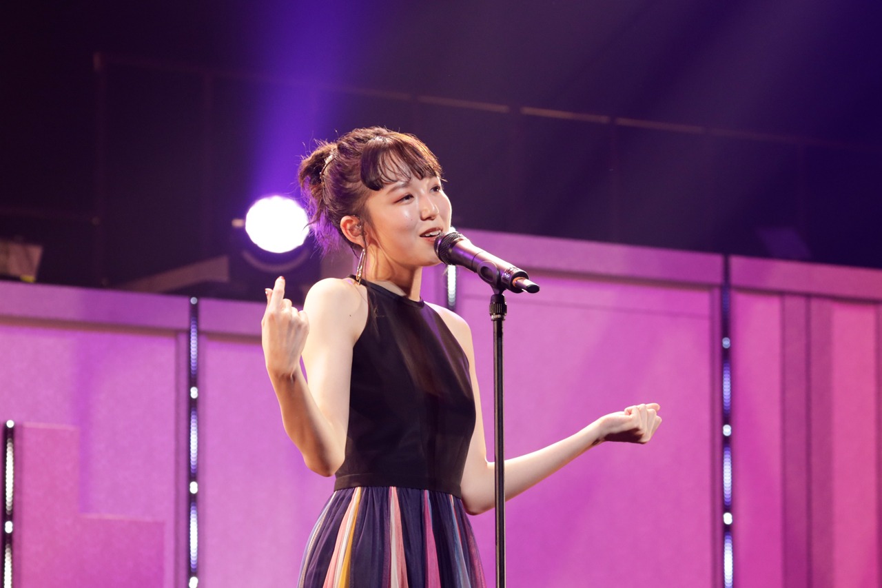 勝田里奈（写真提供：アップフロントグループ）