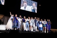 「アンジュルム 2019 秋『Next Page』～勝田里奈卒業スペシャル～」の様子。（写真提供：アップフロントグループ）