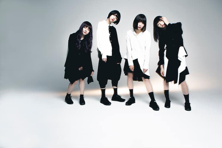 Carry Loose チケット完売の初ワンマン ゆるくはこんでください ニコ生配信が決定 音楽ナタリー