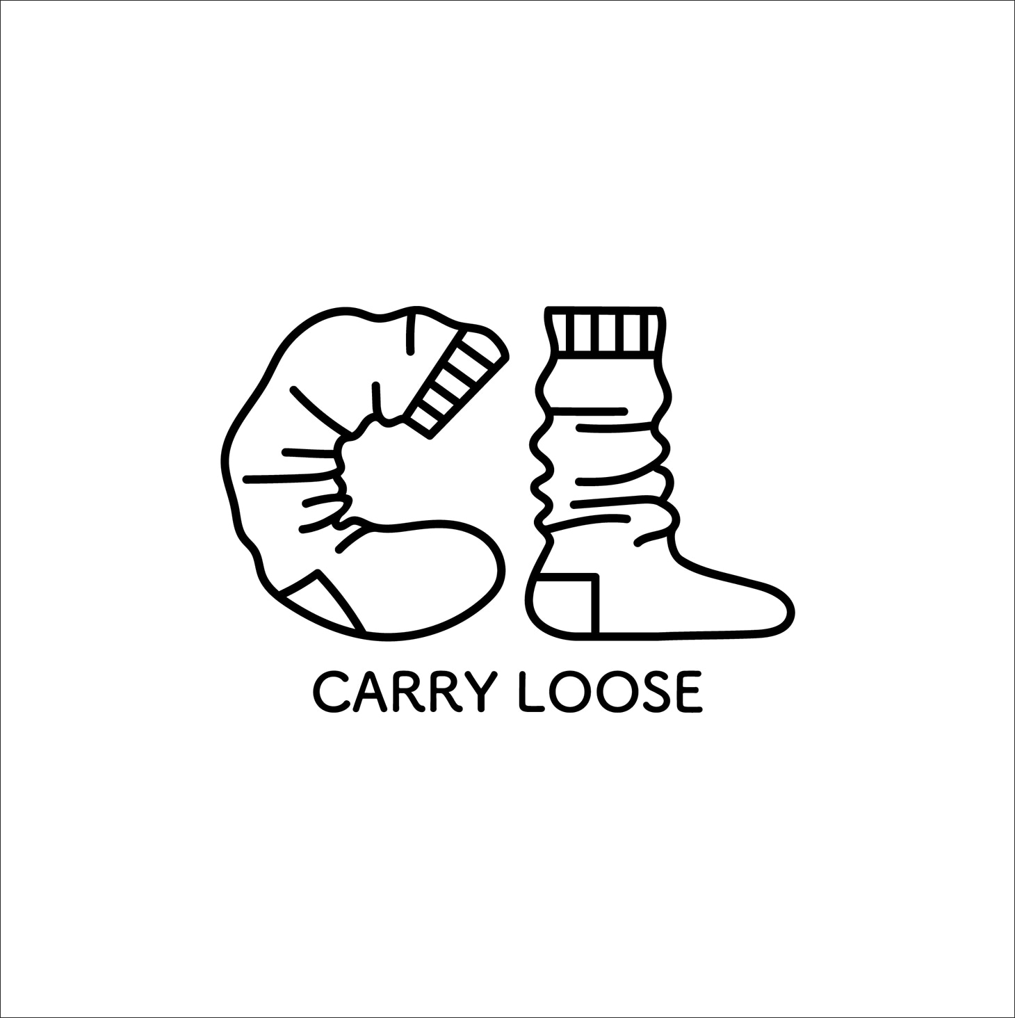 CARRY LOOSE「CARRY LOOSE」ジャケット