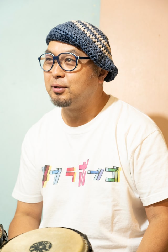 ASA-CHANGが作ったタブラボンゴ | 愛する楽器 第14回 - 音楽ナタリー 