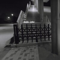 dodo「joke」配信ジャケット