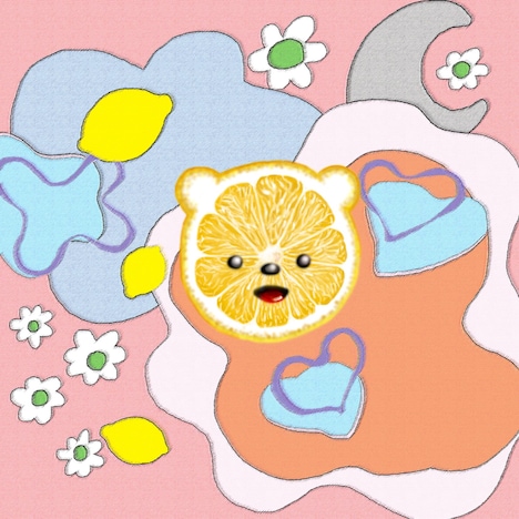 どついたるねん「れもね～ど」配信ジャケット