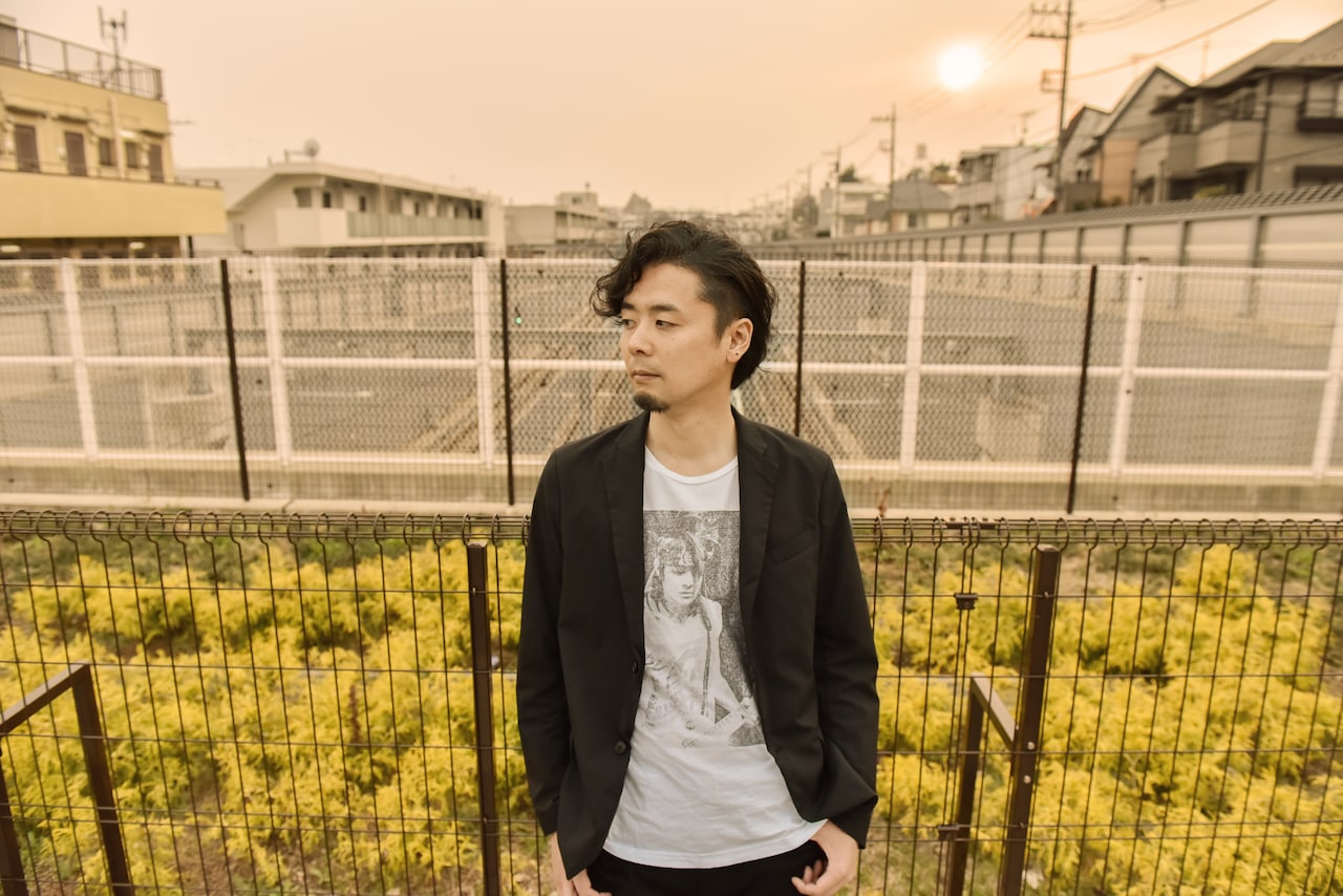 LOST IN TIME・海北大輔が初のソロ作品集をリリース