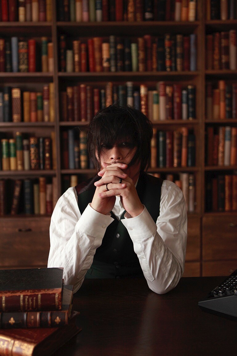 minus(-)が石川智晶フィーチャーした新作発表、年末にReNYで2DAYSライブ