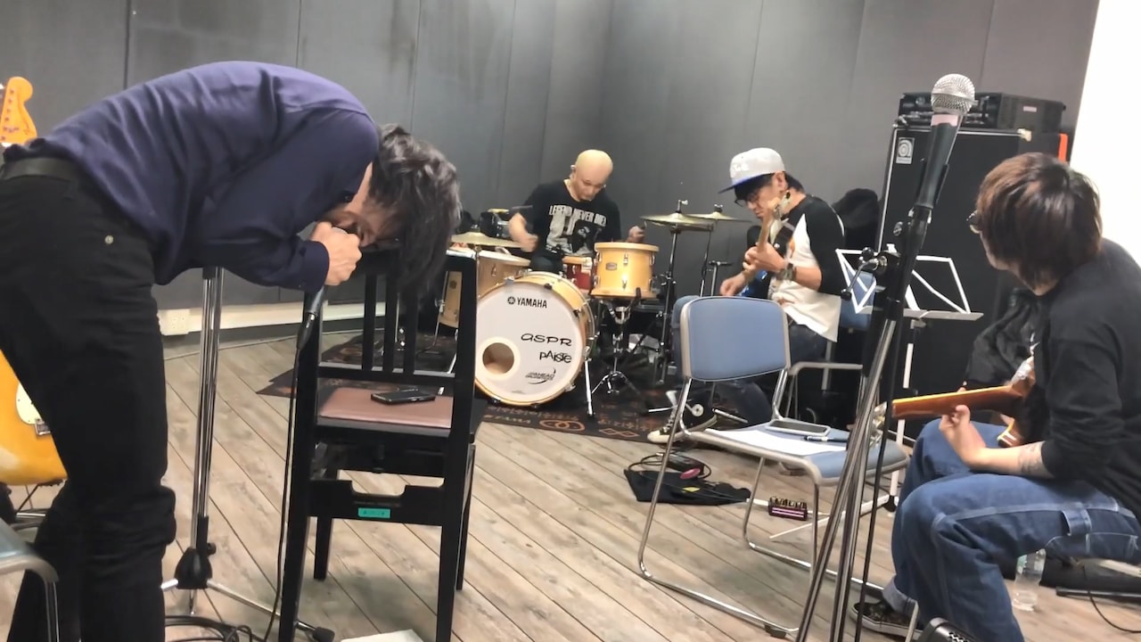 宮本浩次「Do you remember?」ミュージックビデオのサムネイル画像。