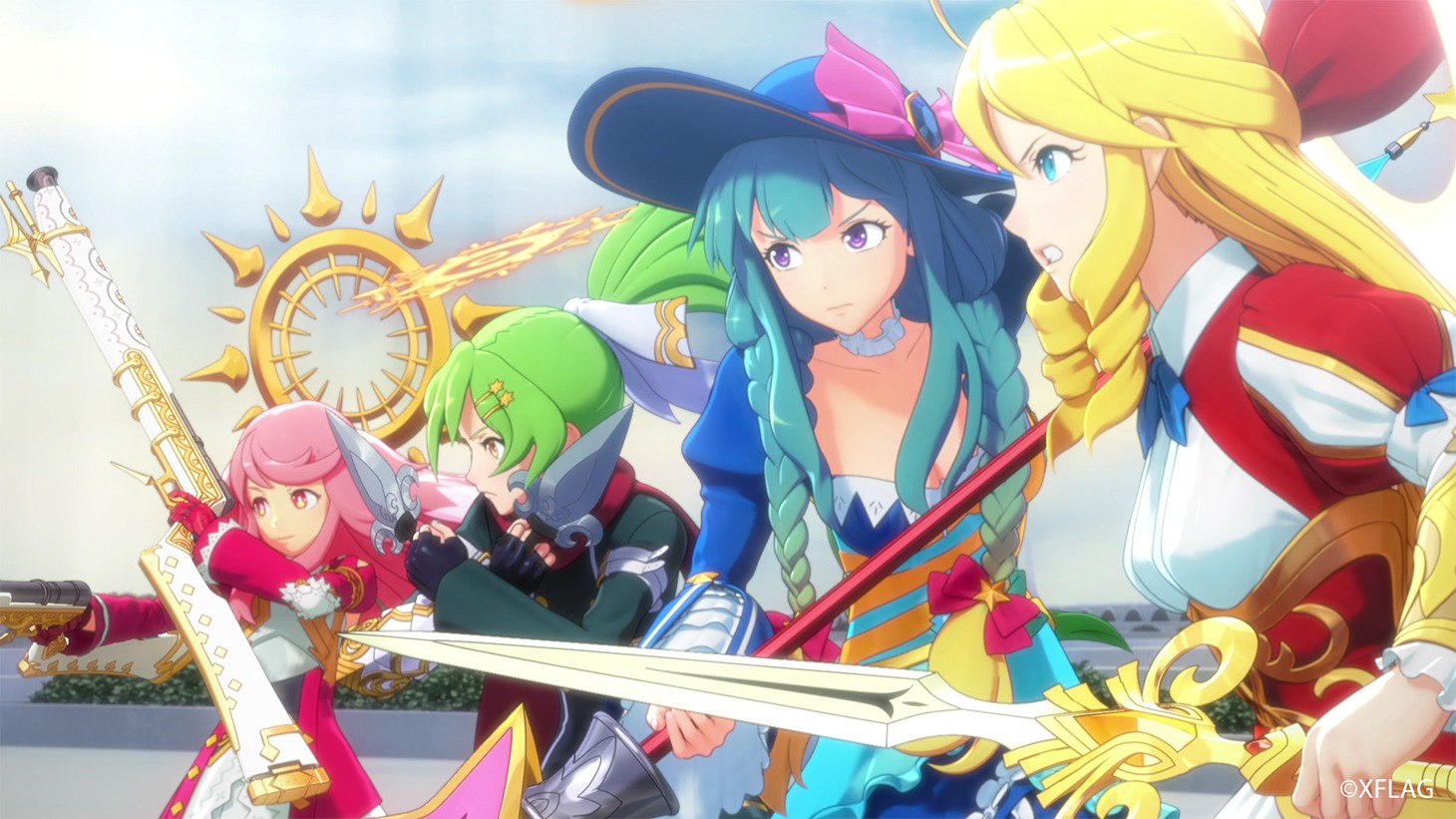 「ルシファー ウェディングゲーム」先行カット