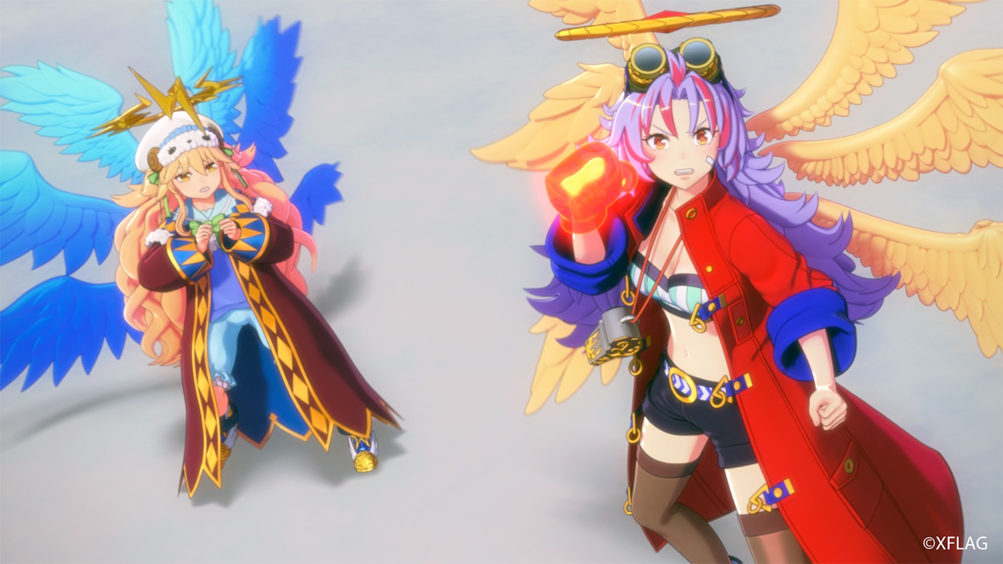 「ルシファー ウェディングゲーム」先行カット