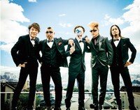 ニューロティカと綾小路翔（氣志團）。