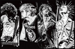 STANCE PUNKS勝田欣也、今春のツアーをもって脱退