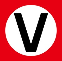 The Vocoders「1st V」ジャケット