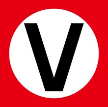 The Vocoders「1st V」ジャケット