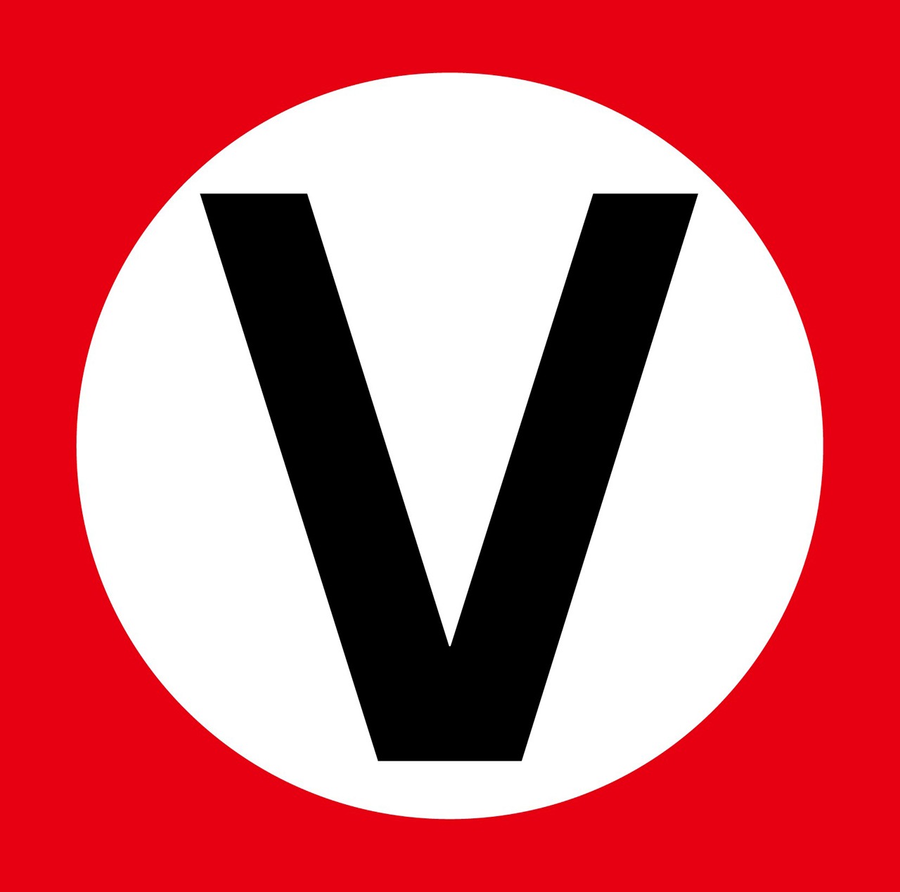 The Vocoders「1st V」ジャケット
