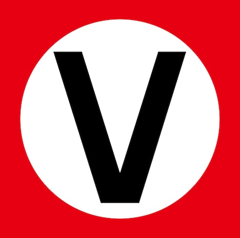 The Vocoders「1st V」ジャケット