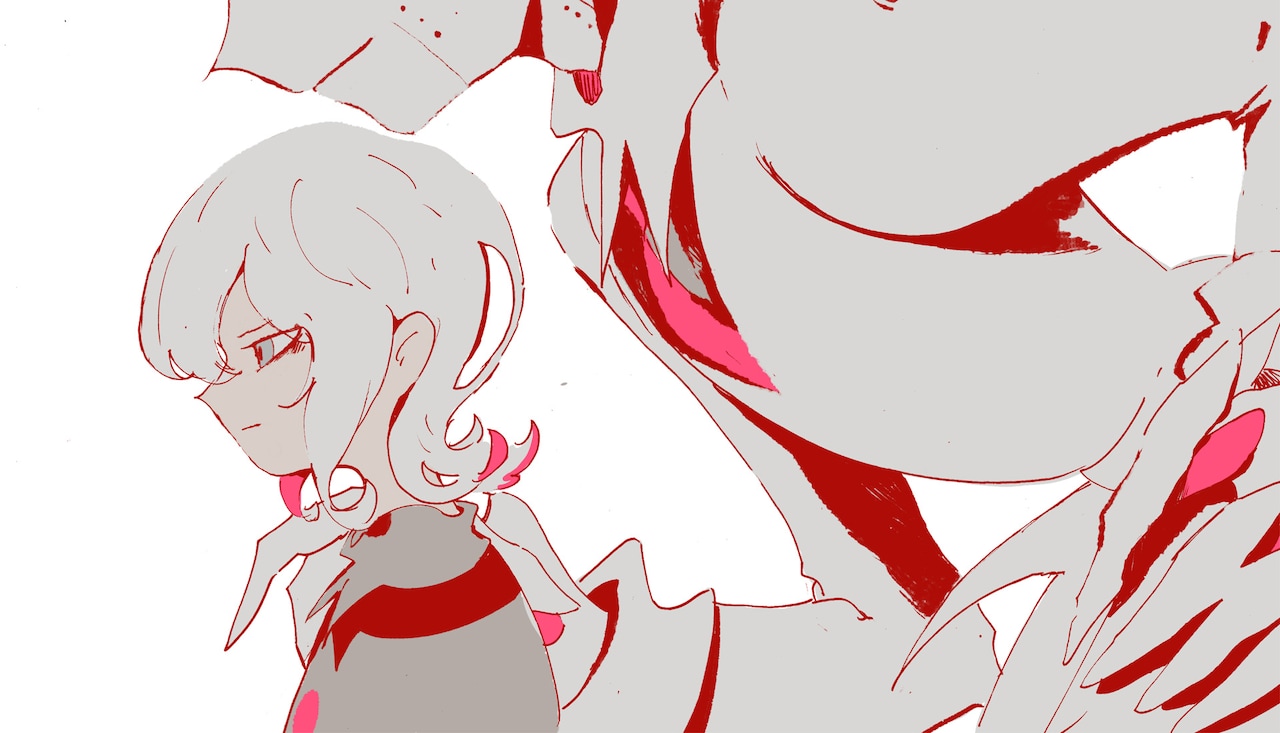 ずっと真夜中でいいのに。