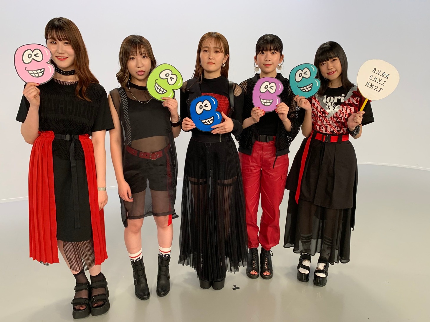 Little Glee Monster