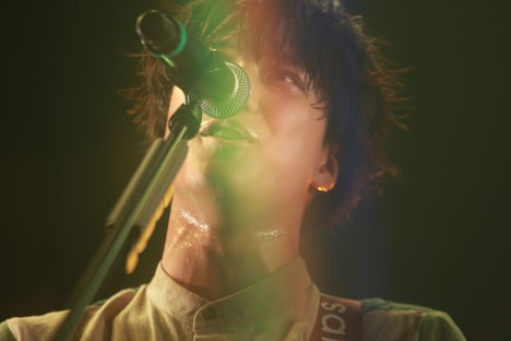 田中雅功（撮影：鈴木友莉）