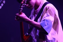 高田彪我（撮影：鈴木友莉）