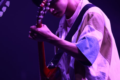 高田彪我（撮影：鈴木友莉）