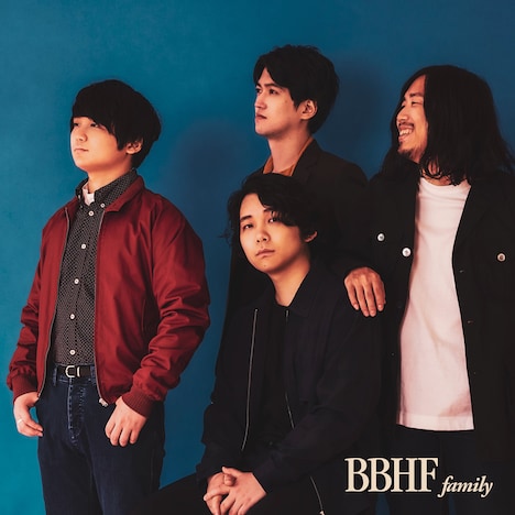 BBHF「Family」ジャケット