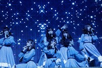 「日向坂46 3rdシングル発売記念ワンマンライブ」の様子。