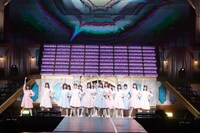 「日向坂46 3rdシングル発売記念ワンマンライブ」の様子。