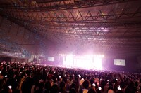 「SEVENTEEN 2019 JAPAN TOUR 'HARU'」の様子。