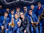 スカパラのレギュラー番組にコムアイ、チバユウスケ登場