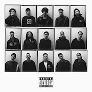 KANDYTOWN「ADVISORY」ジャケット