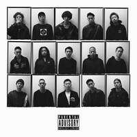 KANDYTOWN「ADVISORY」ジャケット