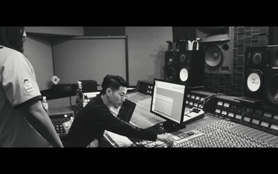 KANDYTOWN「STUDIO ADVISORY」より。