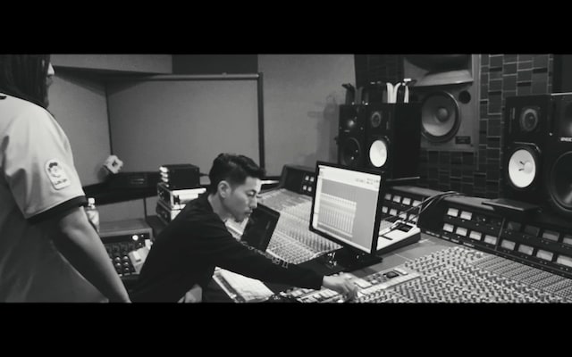 KANDYTOWN「STUDIO ADVISORY」より。