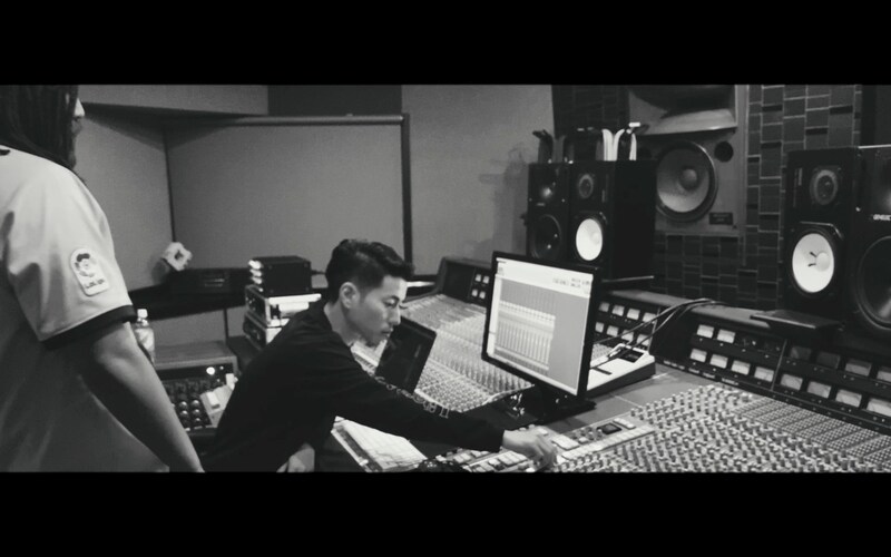 KANDYTOWN「STUDIO ADVISORY」より。