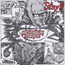 millennium parade「Stay!!!」ジャケット