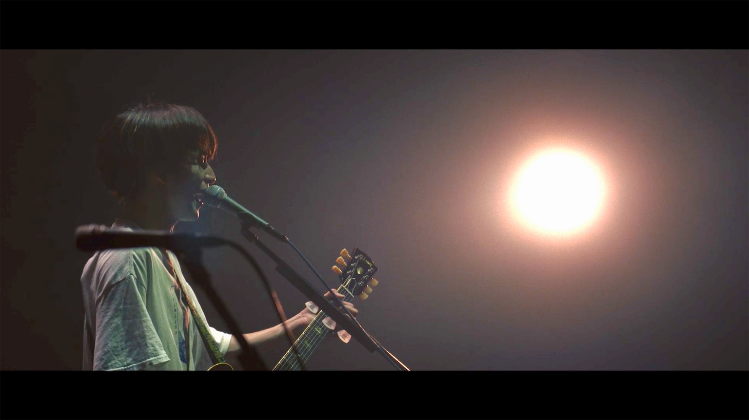 My Hair is Bad「芝居」演奏の様子。
