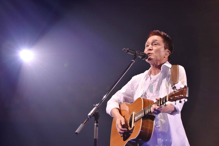 小田和正、7年ぶりにライブ映像作品をリリース - 音楽ナタリー