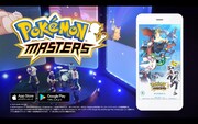 テレビCM「ポケモンマスターズ」より。