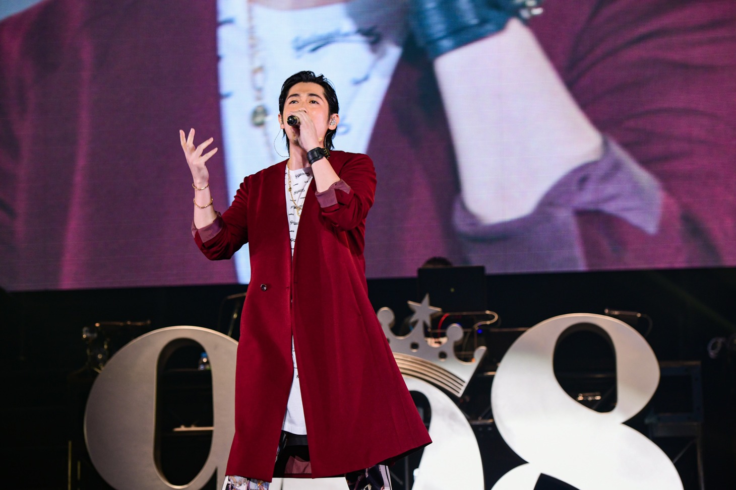DEAN FUJIOKA（撮影：岸田哲平、中河原理英、本田裕二）