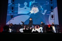 三浦大知（撮影：岸田哲平、中河原理英、本田裕二）