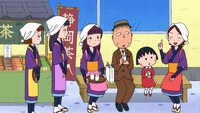 「ちびまる子ちゃん」10月20日（日）放送回より。