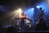 「藤原さくら Twilight Tour 2019」初日公演の様子。（撮影：柏田テツヲ）