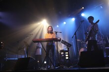 「藤原さくら Twilight Tour 2019」初日公演の様子。（撮影：柏田テツヲ）