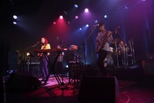 「藤原さくら Twilight Tour 2019」初日公演の様子。（撮影：柏田テツヲ）