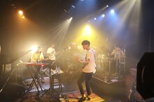 「藤原さくら Twilight Tour 2019」初日公演の様子。（撮影：柏田テツヲ）