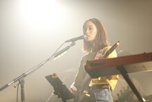 藤原さくら（撮影：柏田テツヲ）