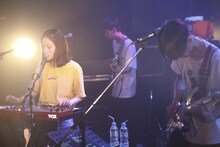 「藤原さくら Twilight Tour 2019」初日公演の様子。（撮影：柏田テツヲ）