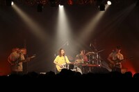 「藤原さくら Twilight Tour 2019」初日公演の様子。（撮影：柏田テツヲ）