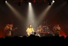 「藤原さくら Twilight Tour 2019」初日公演の様子。（撮影：柏田テツヲ）